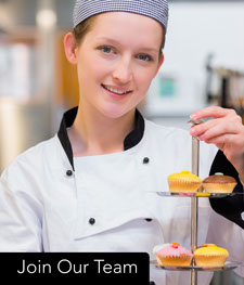 Join our team at Pastry Art